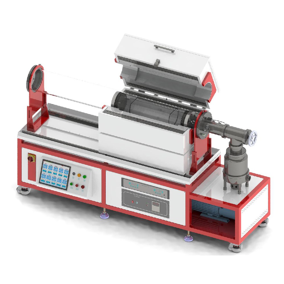 臥式真空釬焊爐CUT200H