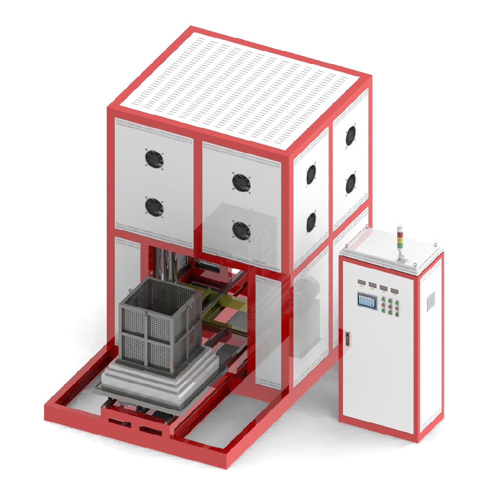陶瓷排膠燒結(jié)爐